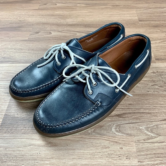 allen edmonds eastport boat shoe